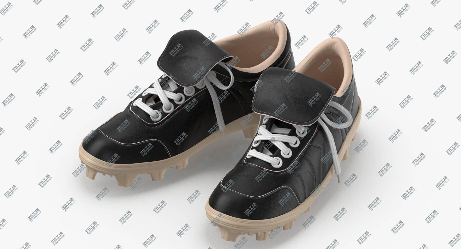 images/goods_img/202104094/3D model Baseball Cleats Pair 01/4.jpg